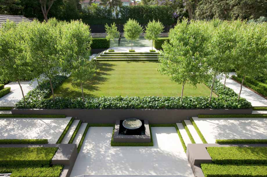 Modern Landscape Design