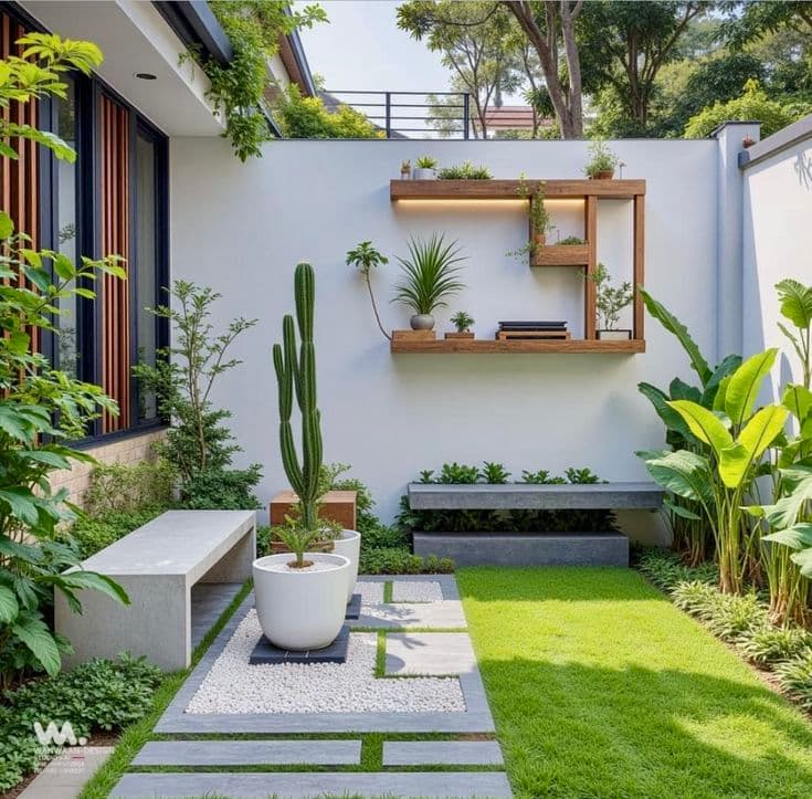 Home Garden Setup