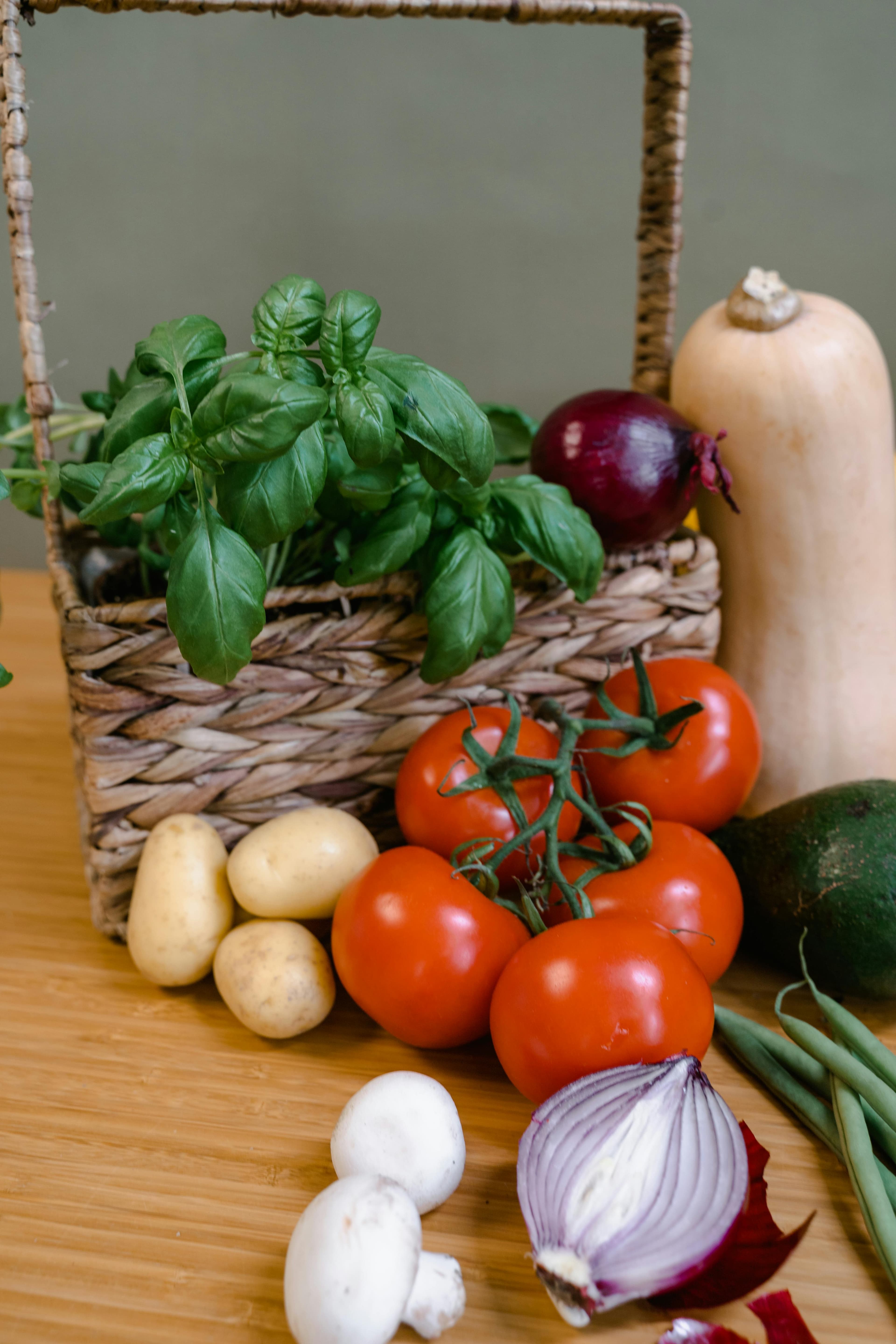 Kitchen Garden