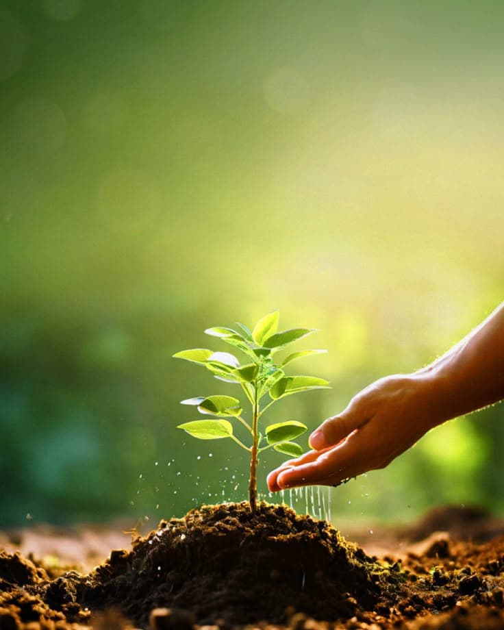 Seasonal Plant Care