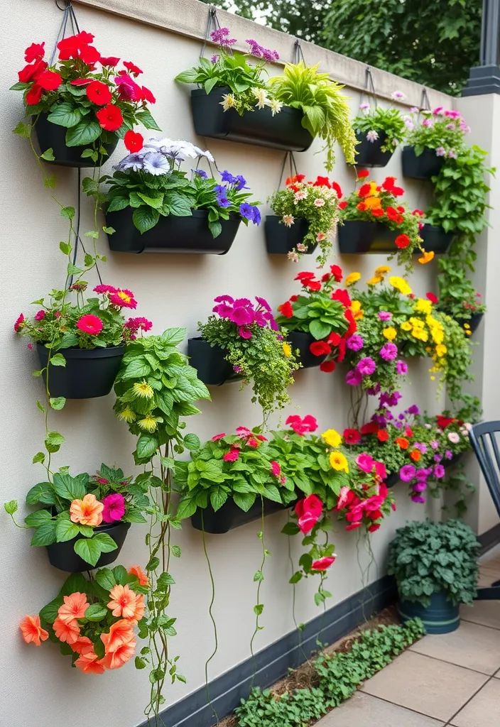 Wall Garden